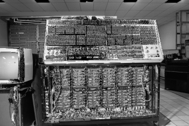 2da generación (1954-1963)