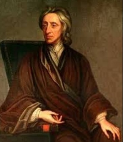 John Locke 1632 - 1704