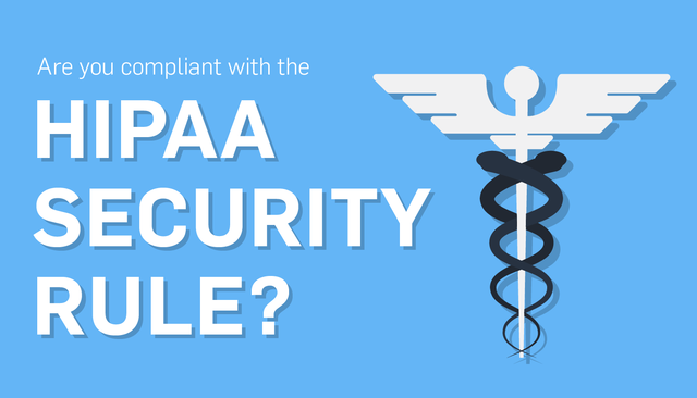 HIPAA Security Rule Compliance Deadline