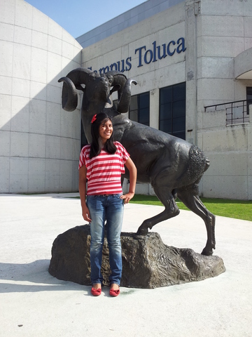 Mi ingreso al Tecnológico de Monterrey