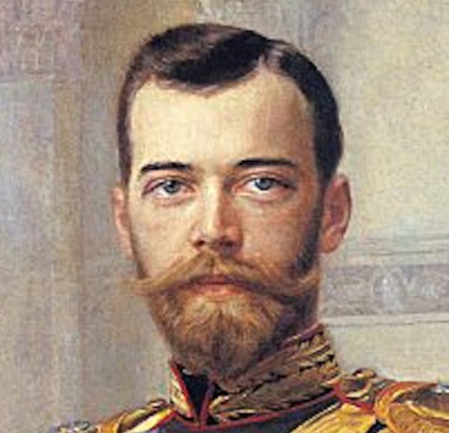 Czar Nicholas II