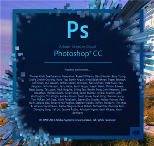 Photoshop CC