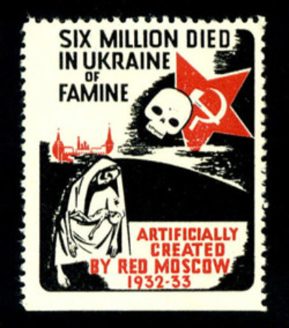 stalin forces ukrainians to join collective farms