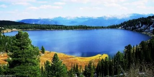 Особо охраняемые природные территории