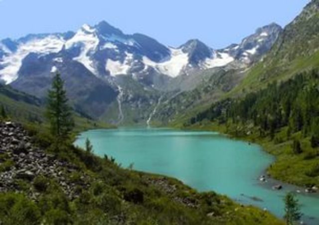 Охрана водных ресурсов