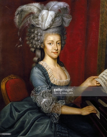 Empress Maria Theresa's Death