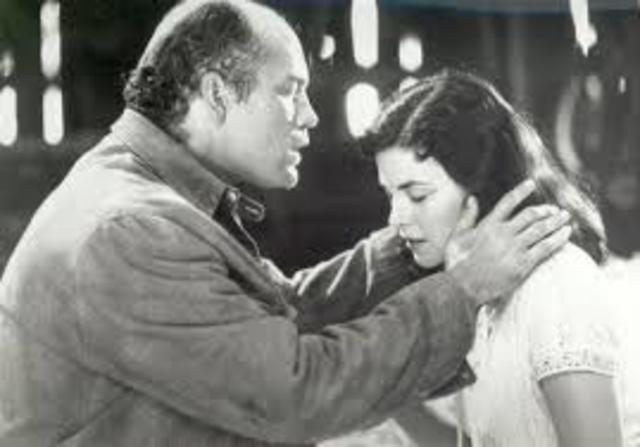 The Death of Curly's Wife