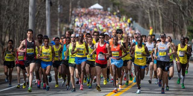Boston Marathon Bomb
