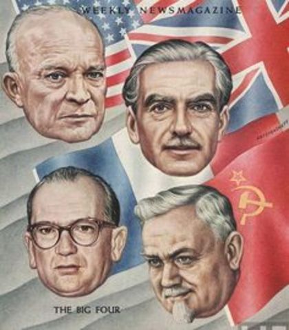 Geneva Conference 1955