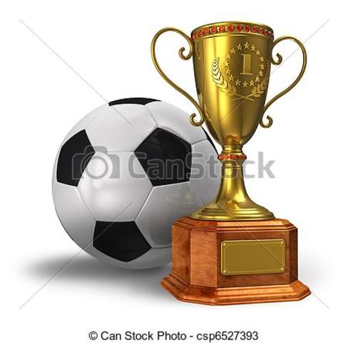 Recibimiento de trofeo por ser una defensa excelente en el equipo de fútbol estudiantil