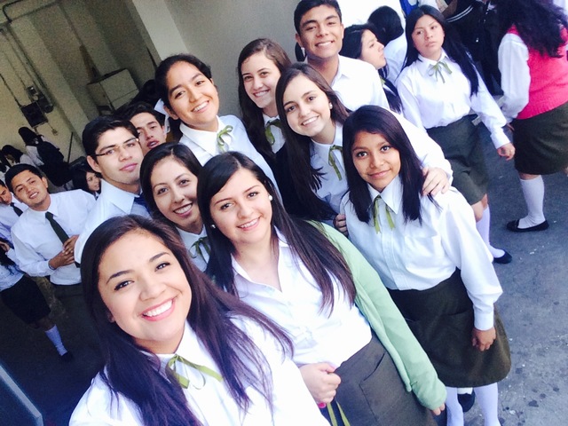 Graduación de Preparatoria