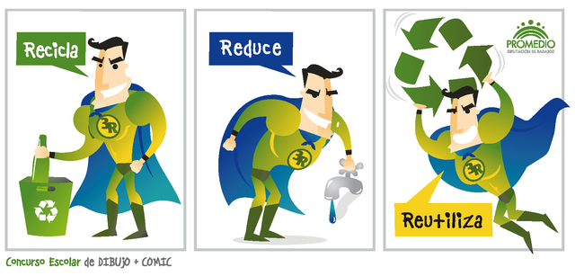 Participación en el proyecto de Negociar mediante las 3 R´s