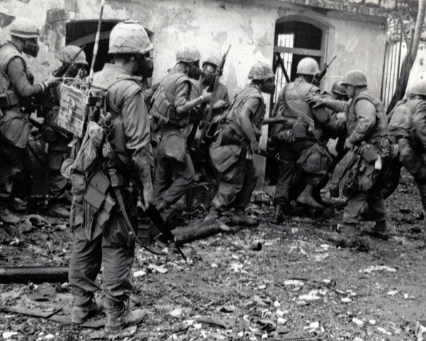 Tet Offensive