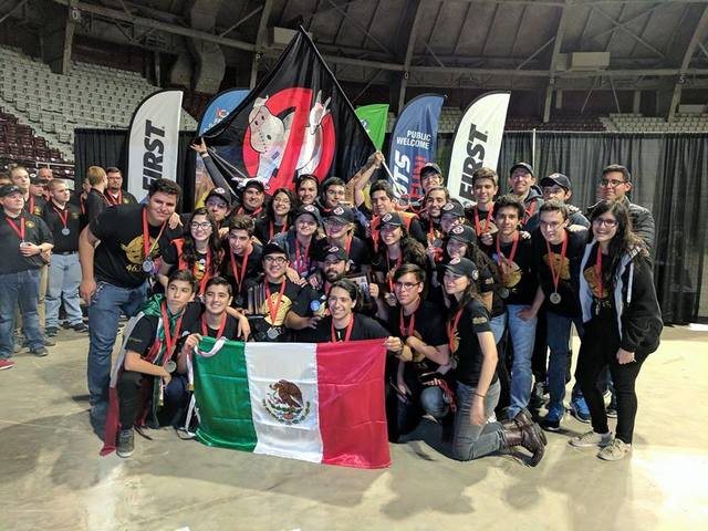 Regional de First en Little Rock