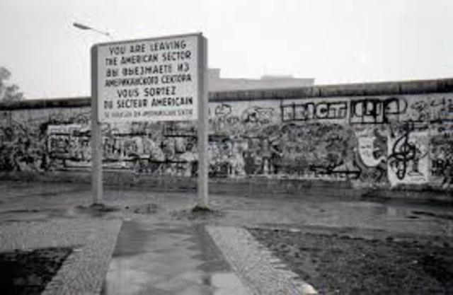 Berlin Wall