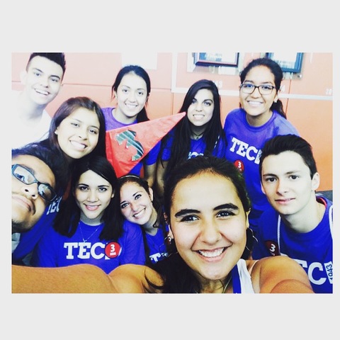 Inicio mi carrera en el Tec