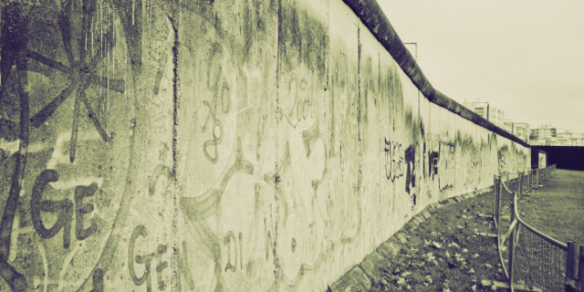 Berlin Wall