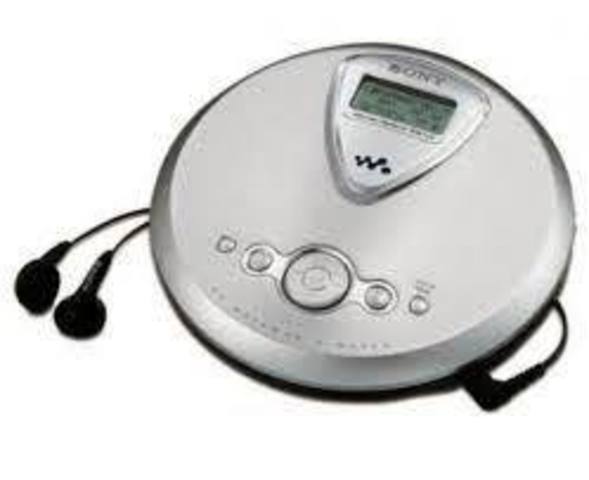 Discman