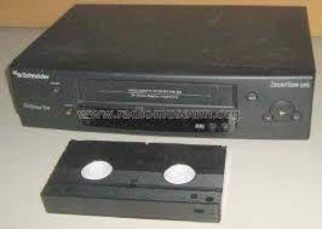 Video cassette