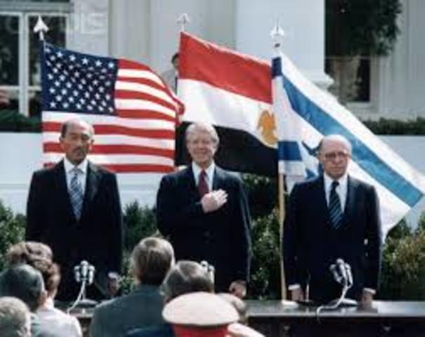 Camp David Accords