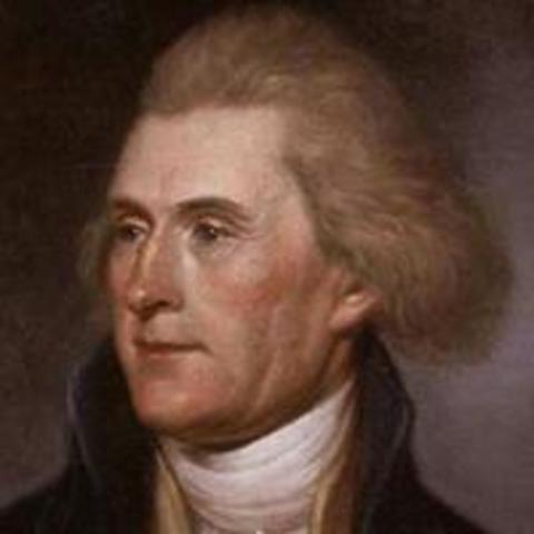 Thomas Jefferson