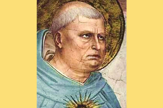 Santo Tomás de Aquino (1225-1274)