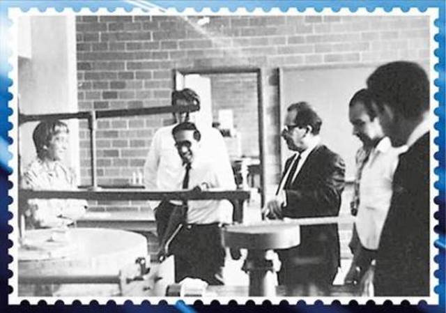 Creación del Consejo Nacional de Ciencia y Tecnología