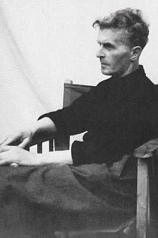 Ludwig J.J. Wittgenstein (1889 –1951)