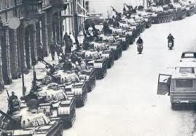 German Blitzkrieg on Soviet Union