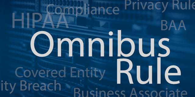 Omnibus Rule Compliance Deadline