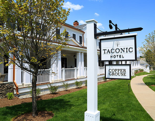 DOH - Taconic Hotel Opening!