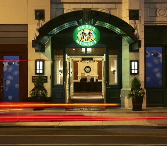 MILE HIGH CITY!! Director of Guest Services - Monaco Denver