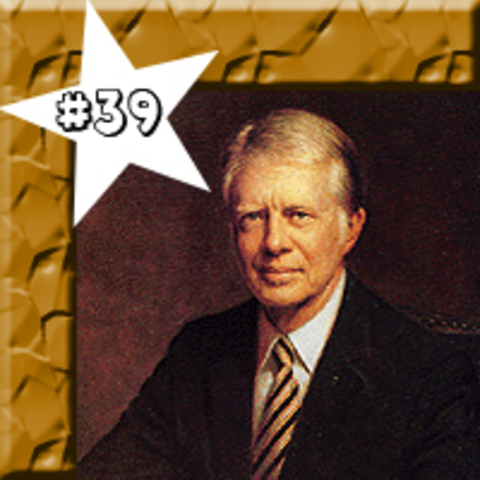 jimmy carter 39th president