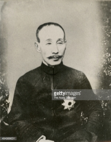 The Death of Kato Tomosaburo