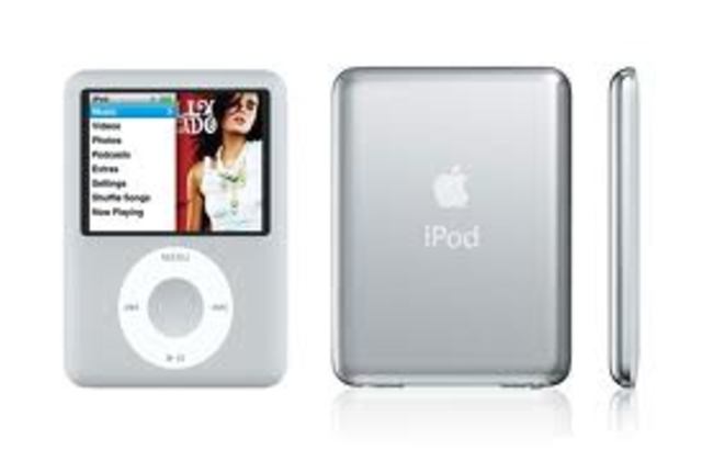 Ipod NANO
