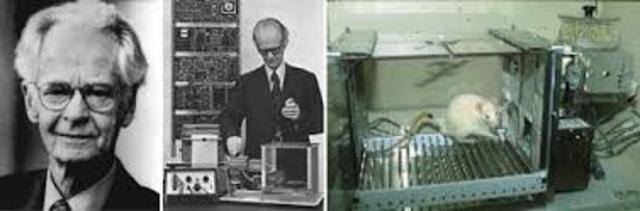 Radikális behaviorizmus tanuláselmélet