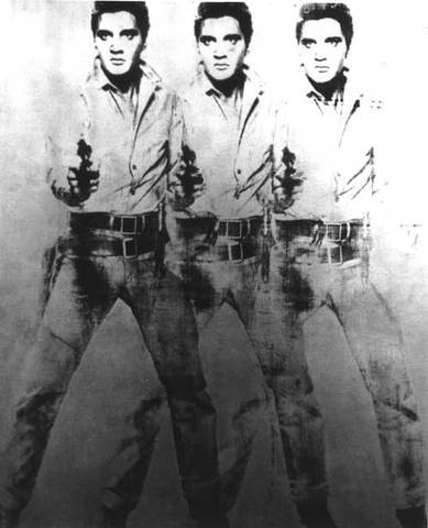 Triple Elvis