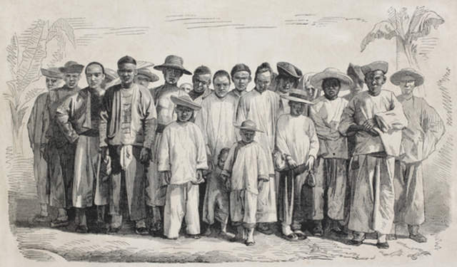 Chinese Exclusion Act