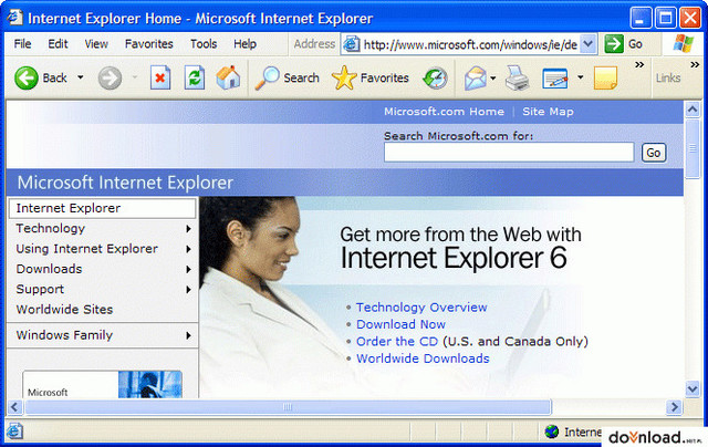 Internet Explorer