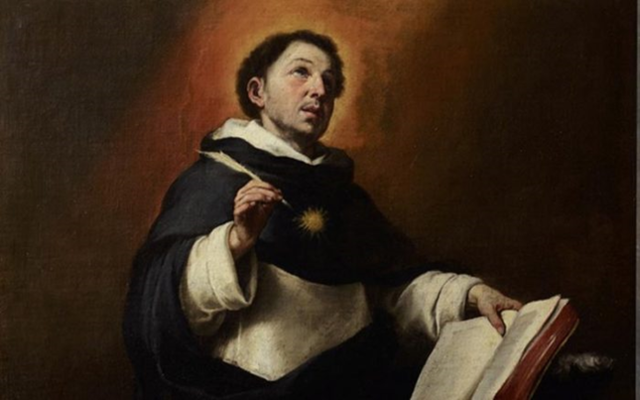 Santo Tomás de Aquino (1225-1274)