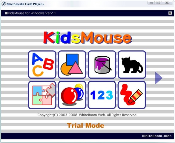 Kids Mouse