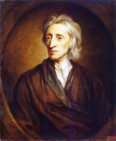 John Locke (1632-1704)