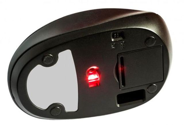 Mouse con Laser