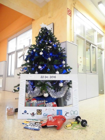 P3- Organización de un Evento