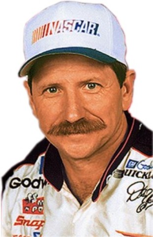 Dale Earnhardt's first championship