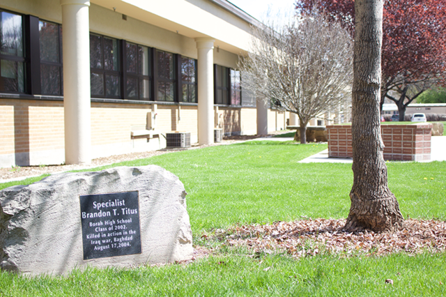 Borah's 2002 Memorial
