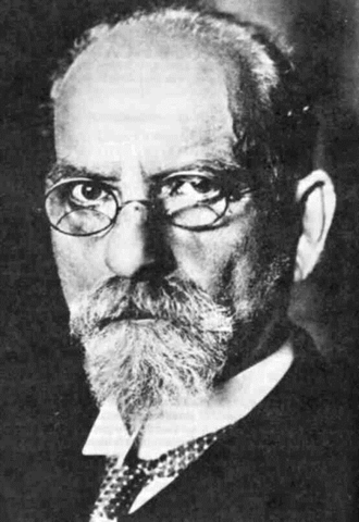 Edmund Husserl (1859-1938)
