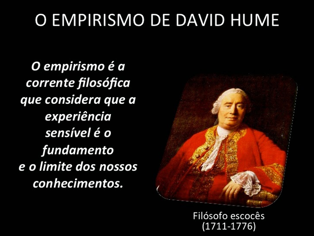 David Hume (1711-1776)