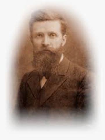 Ovide Decroly ( nace el 23 jul. 1871 en Renaix (Bélgica) y muere el 9 sept. 1932 en Bruselas.)