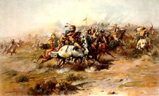 Battle of Little Bighorn